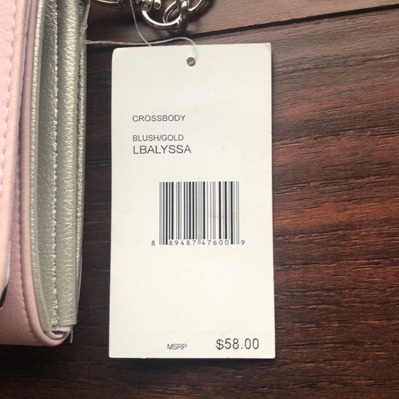 BETSEY JOHNSON CROSSBODY - Picture 5 of 7